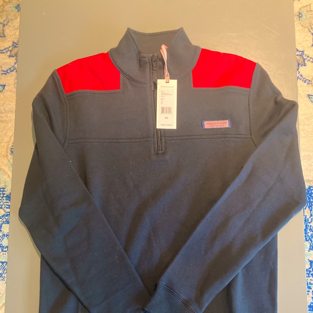 Never worn Womens vineyard vines shep shirt